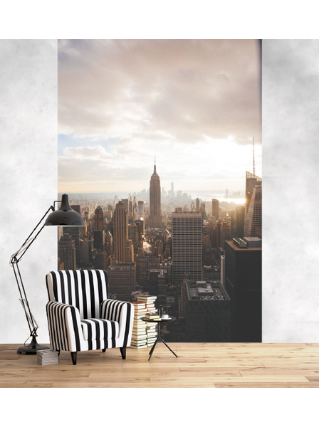 Manhatten - Fototapete - Fototapete in individueller Größe