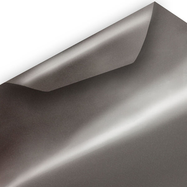 Foglio di alluminio autoadesivo 550 mm/50,0 lm - metro lineare di prodotti  laminati