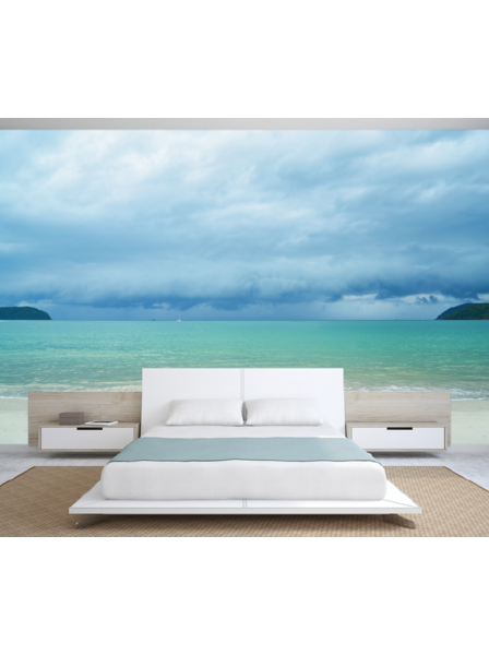 Meeresrauschen - Fototapete - Fototapete in individueller Größe