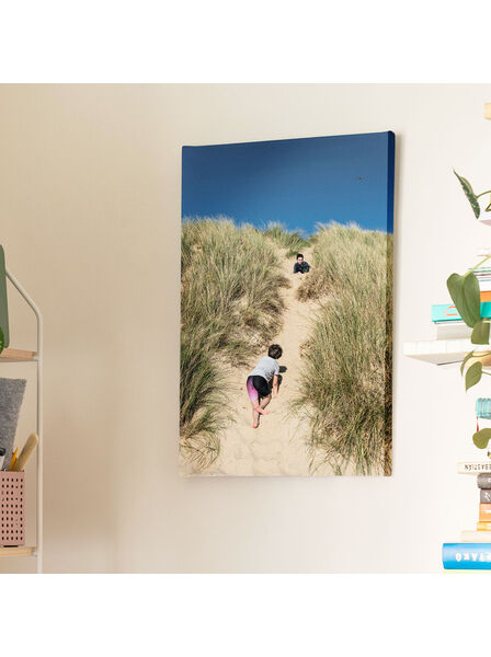 Foto auf Leinwand - Fotomomente für die Ewigkeit