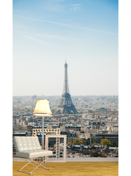 Eifelturm Fototapete - Fototapete in individueller Größe