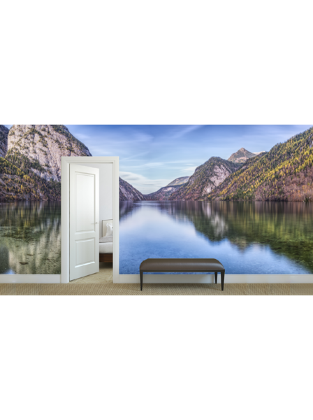 Königssee - Fototapete - Fototapete in individueller Größe